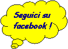 Fumetto 4: Seguici su facebook !